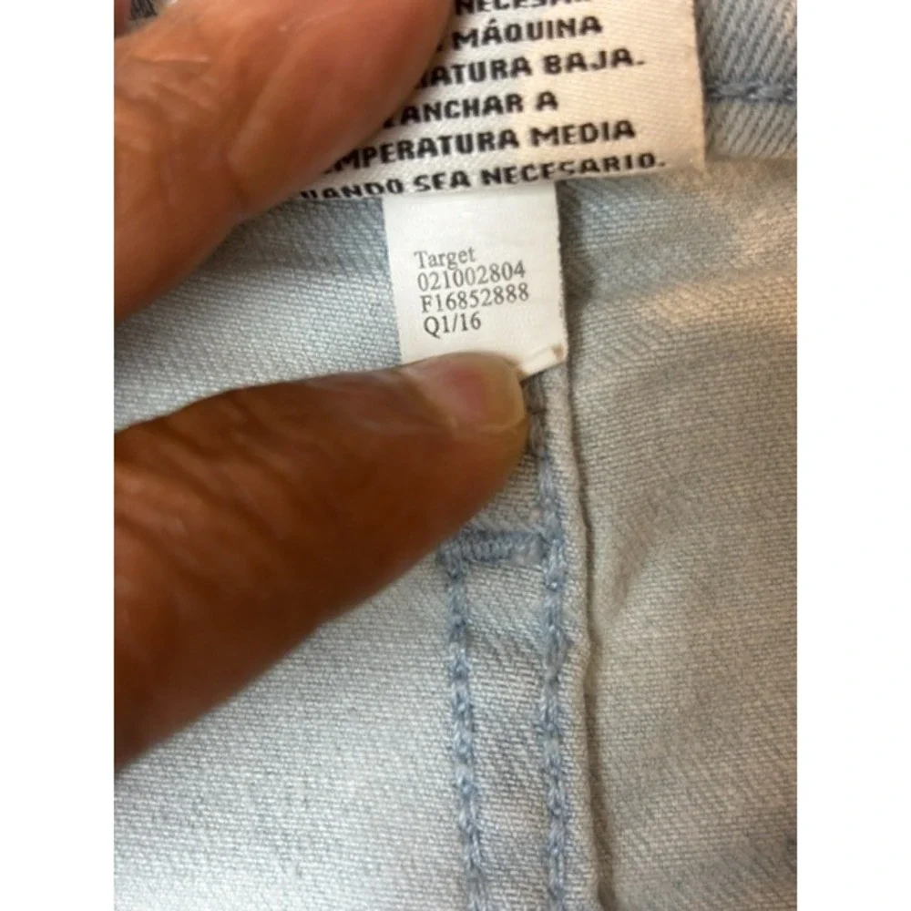 N/A style skinny